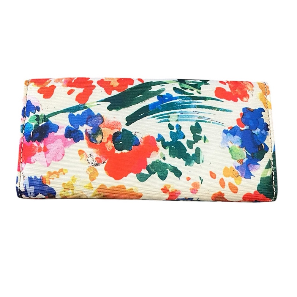 Kipling watercolor wallet - Picture 2 of 7
